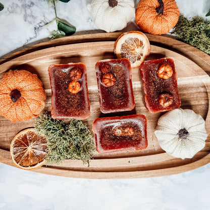 XL Wax Melts- Pumpkin Buttercream