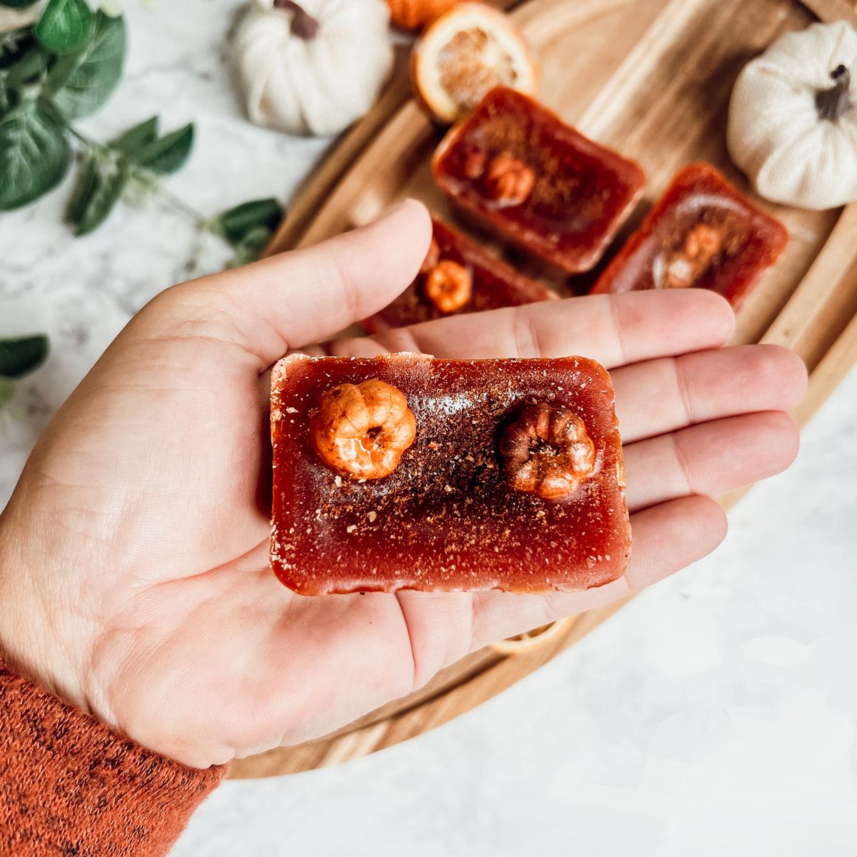 XL Wax Melts- Pumpkin Buttercream