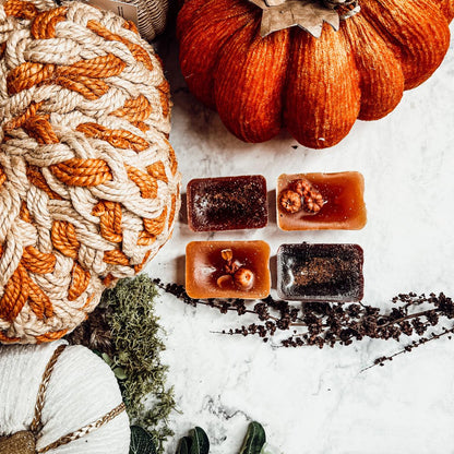 XL Wax Melts- Fall Harvest