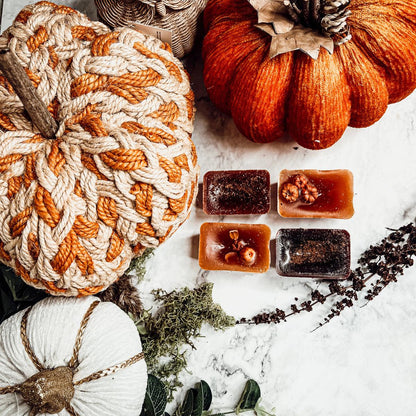 XL Wax Melts- Fall Harvest