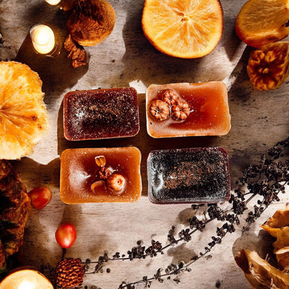 XL Wax Melts- Fall Harvest