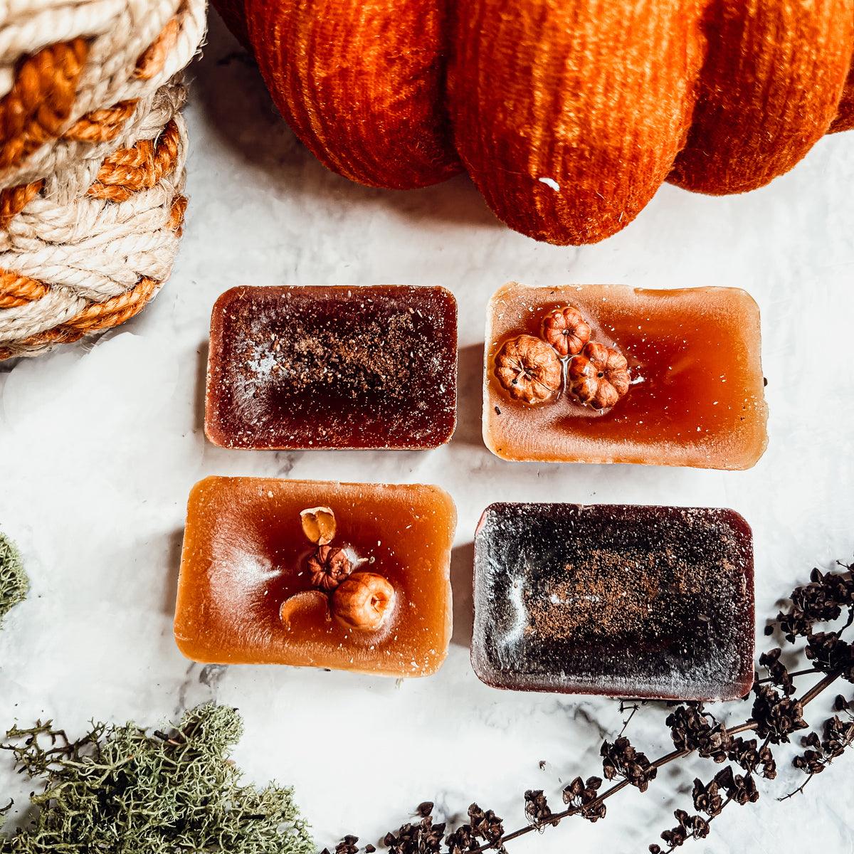 XL Wax Melts- Fall Harvest