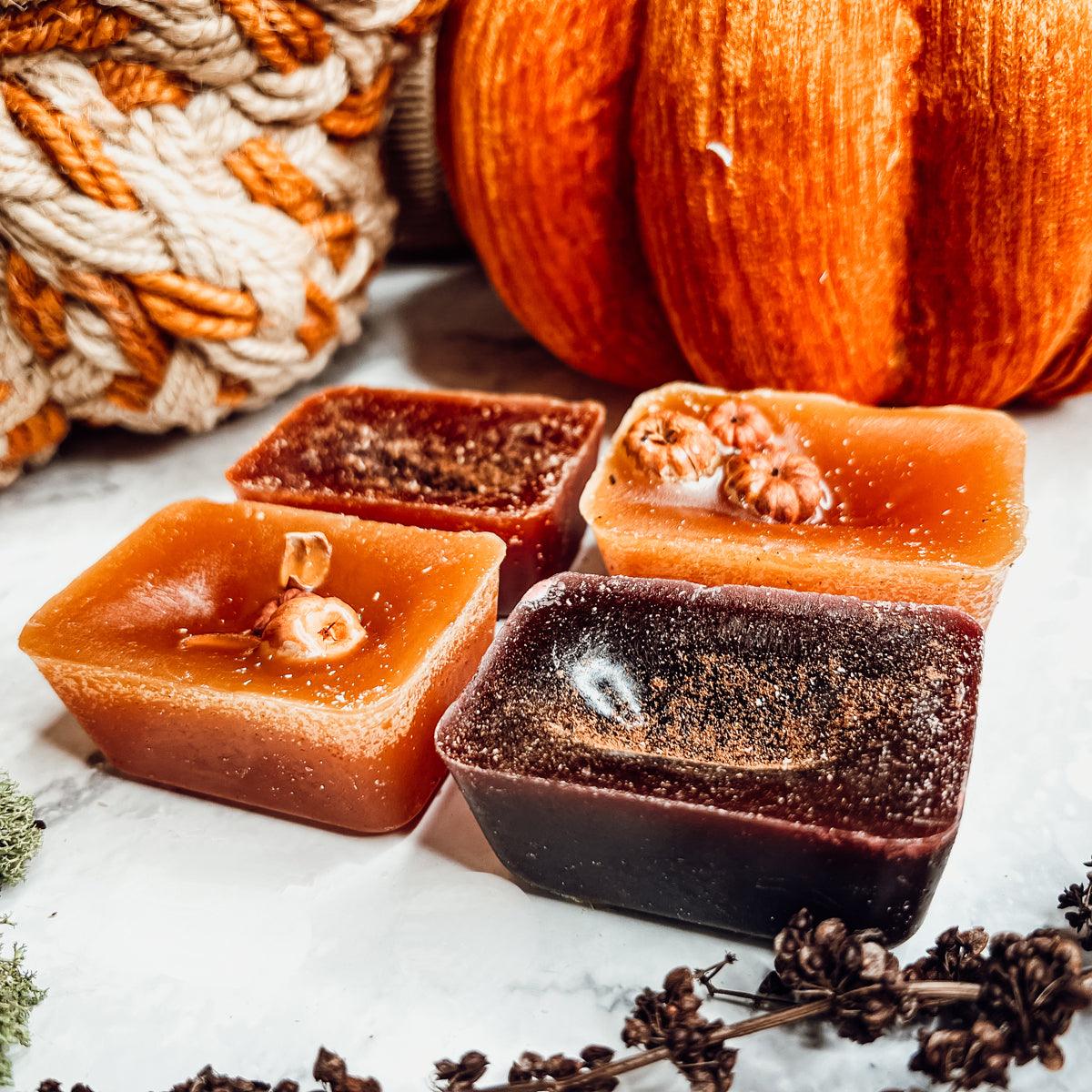 XL Wax Melts- Fall Harvest