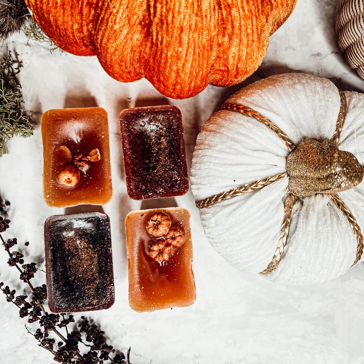XL Wax Melts- Fall Harvest