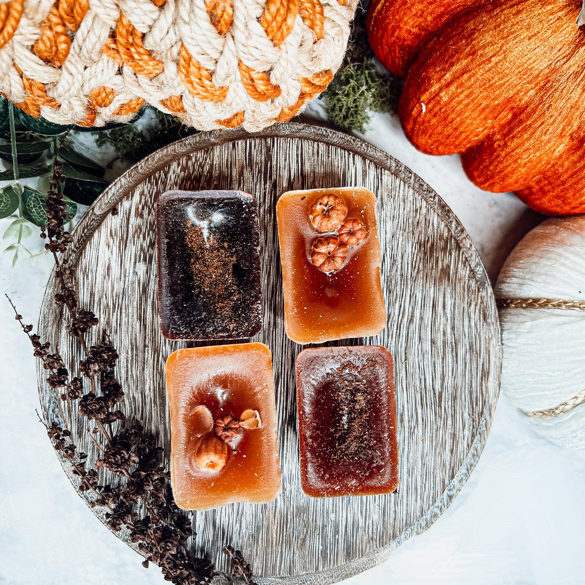 XL Wax Melts- Fall Harvest