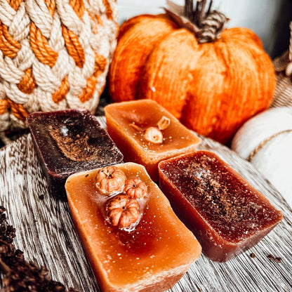 XL Wax Melts- Fall Harvest