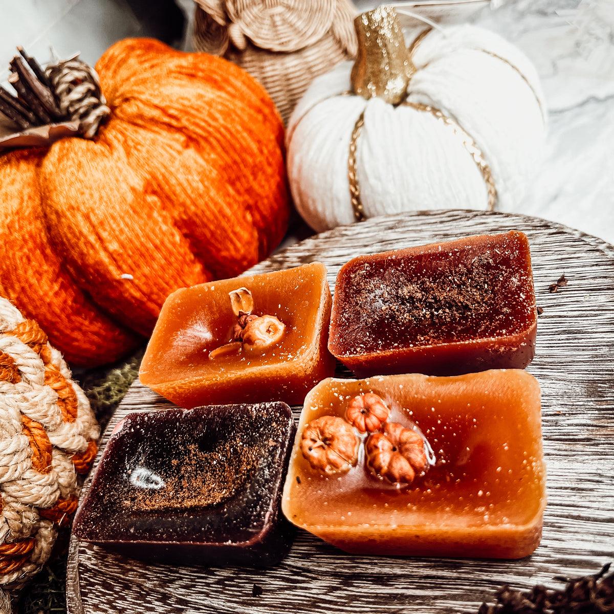 XL Wax Melts- Fall Harvest