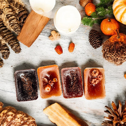 XL Wax Melts- Fall Harvest