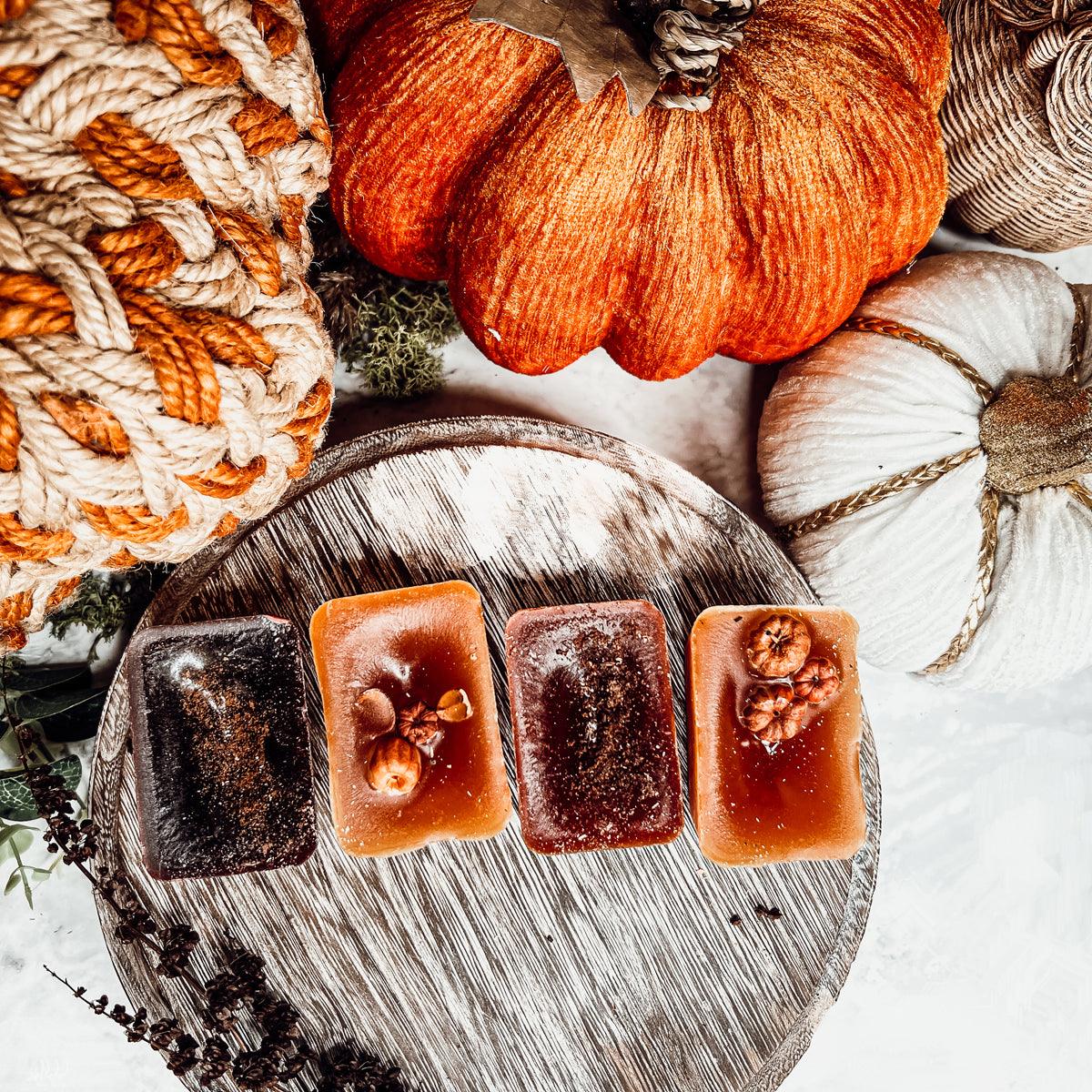 XL Wax Melts- Fall Harvest
