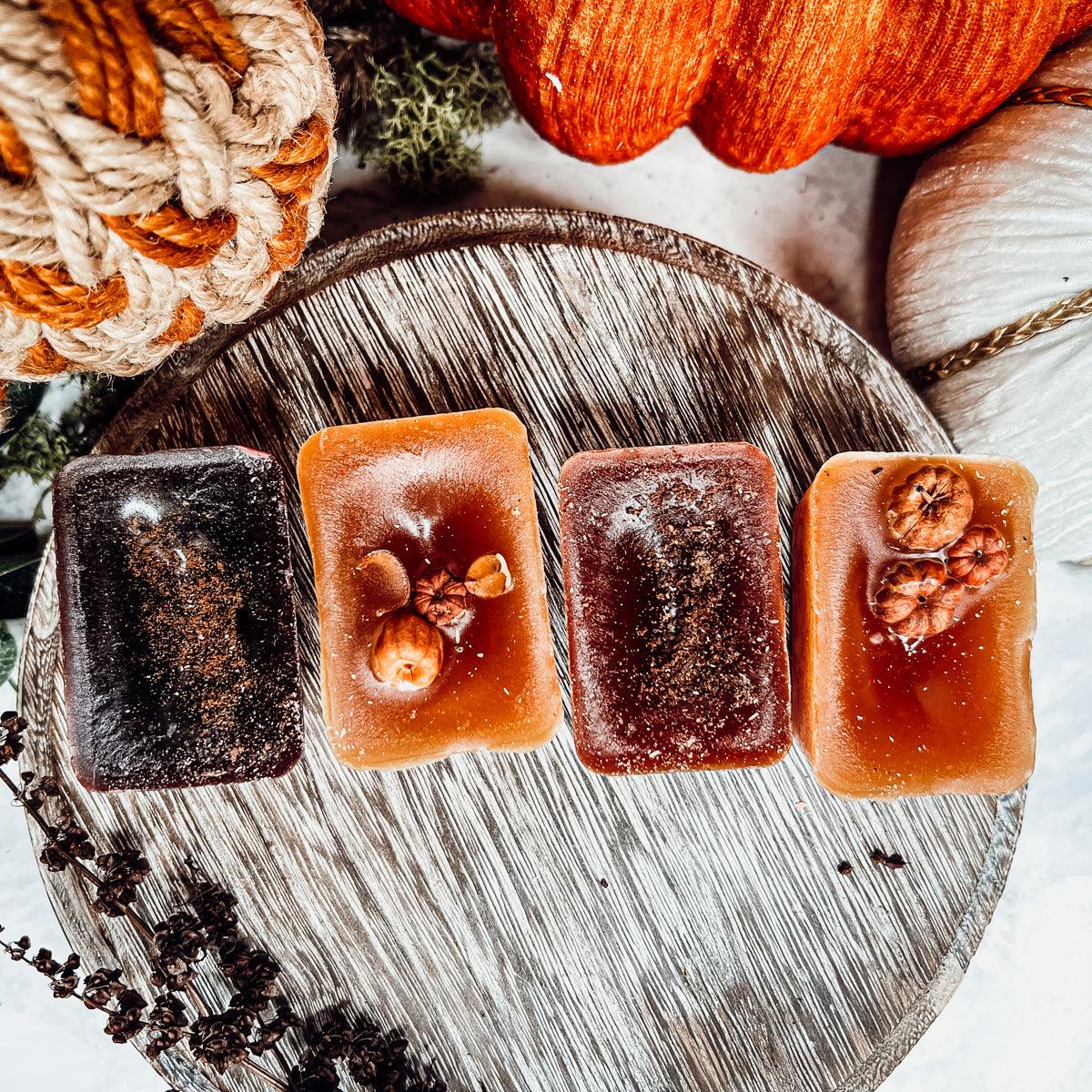 XL Wax Melts- Fall Harvest