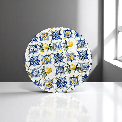 Coasters - Mediterranean Lemon, PRE-ORDER