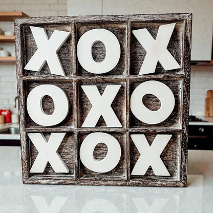 Tic Tac Toe | 2 Styles