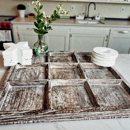 Tic Tac Toe | 2 Styles