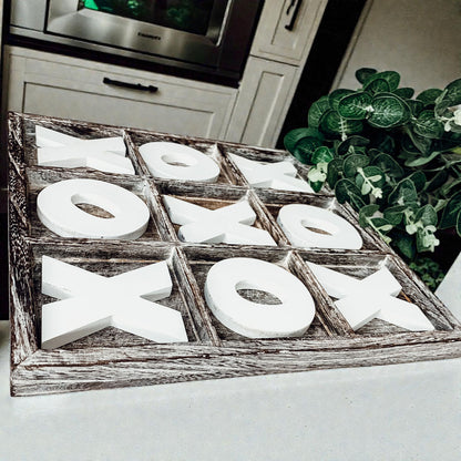 Tic Tac Toe | 2 Styles