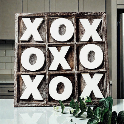 Tic Tac Toe | 2 Styles
