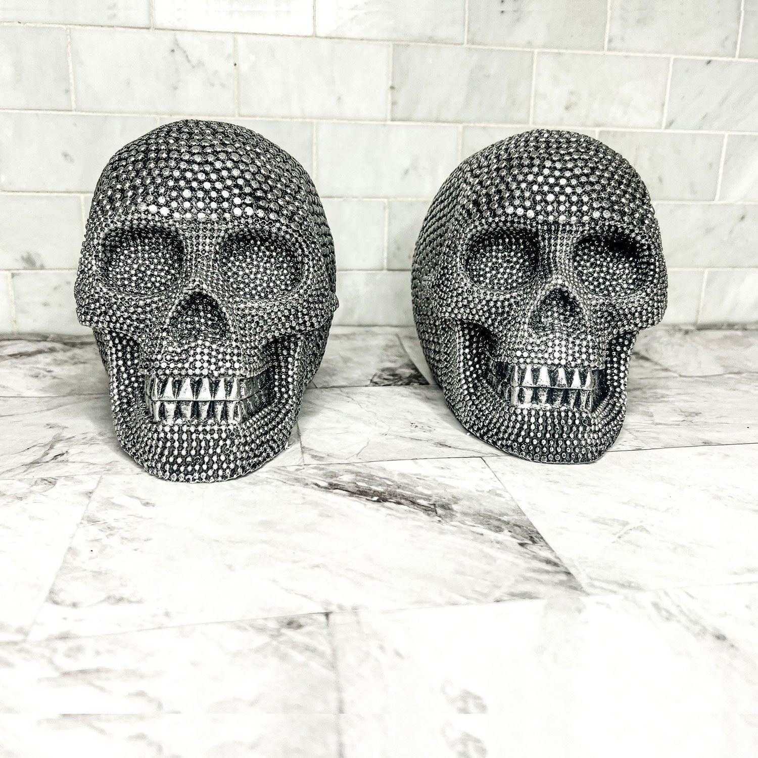 Resin Skull
