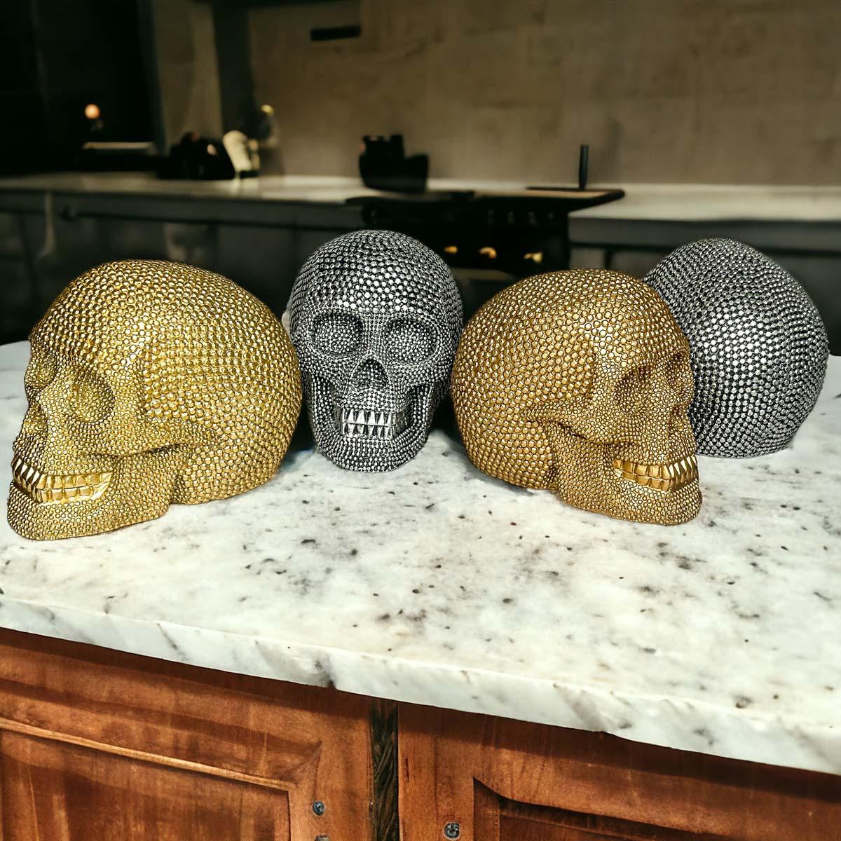 Resin Skull