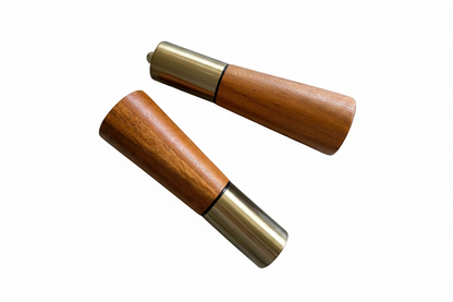 Acacia Wood Salt &amp; Pepper Grinders