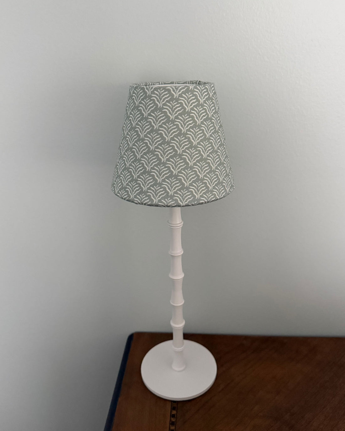 Petite Lottie Shade for Cordless LED Lamps - Green