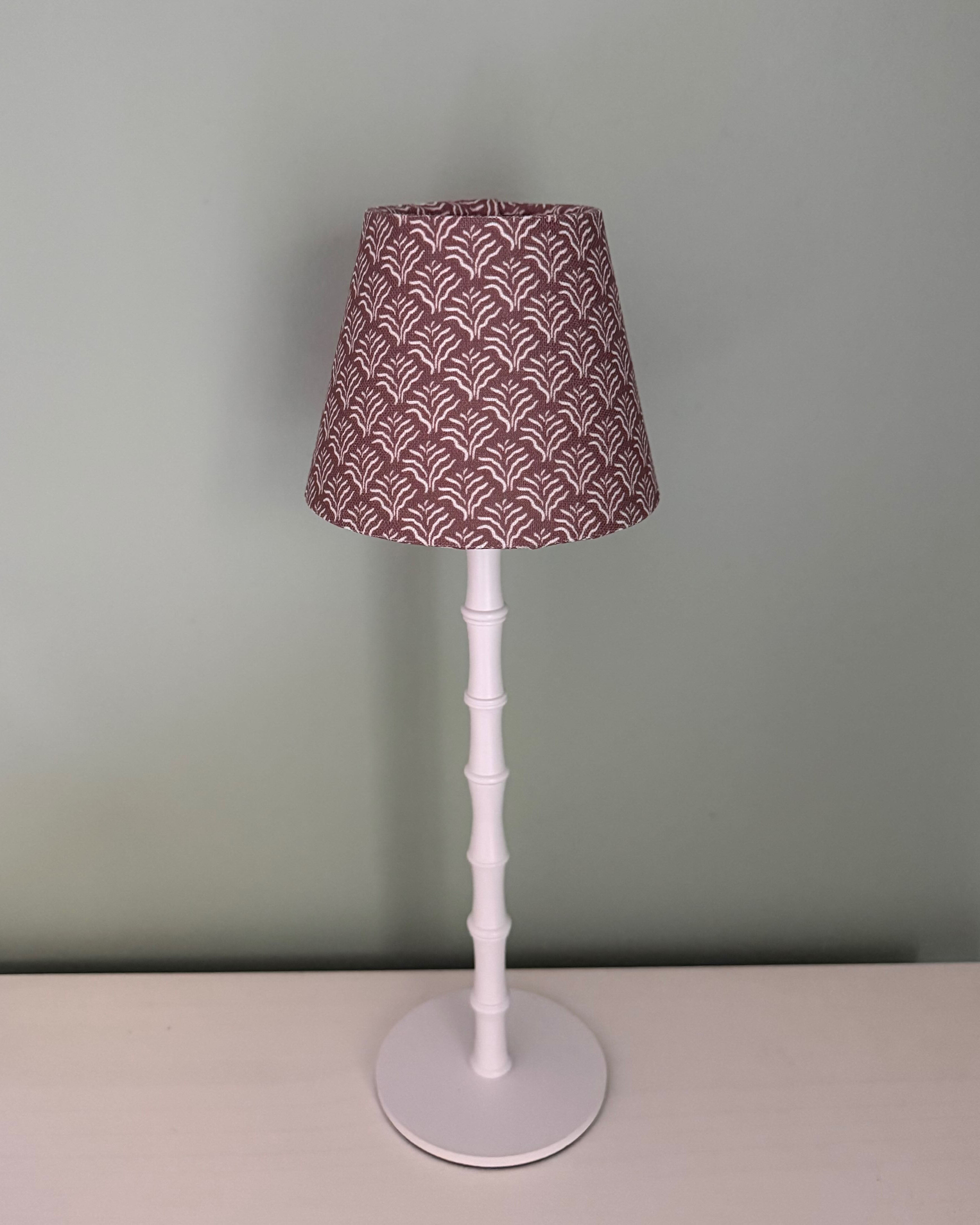 Petite Lottie Shade for Cordless LED Lamps