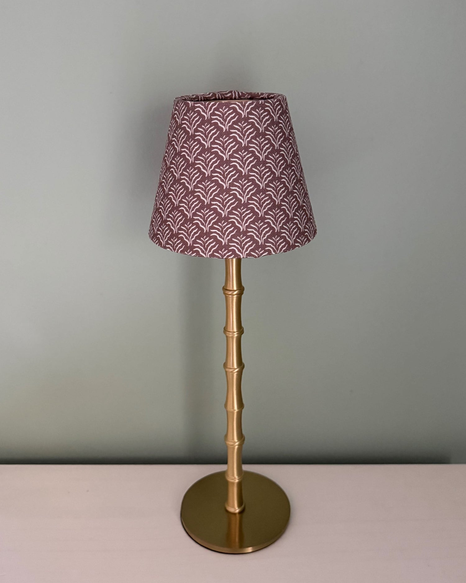 Petite Lottie Shade for Cordless LED Lamps