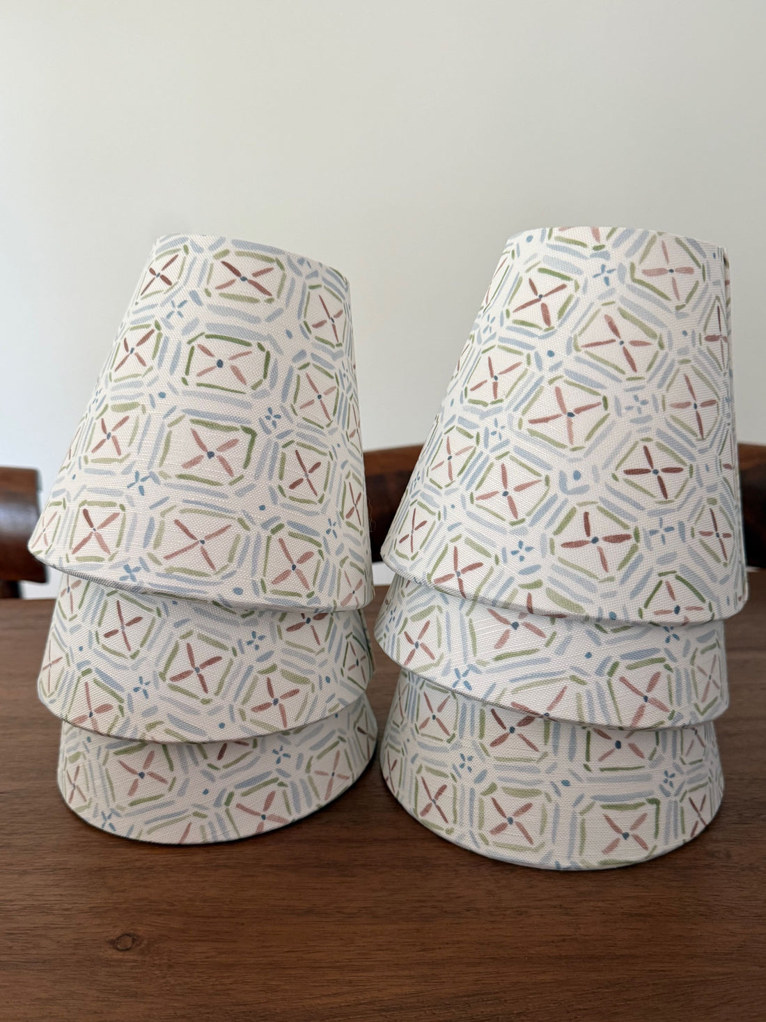 Candle Clip Lampshade for Sconce or Chandelier