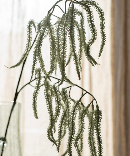 Artificial Amaranth Stem 23.6" Tall
