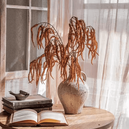 Artificial Amaranth Stem 23.6" Tall