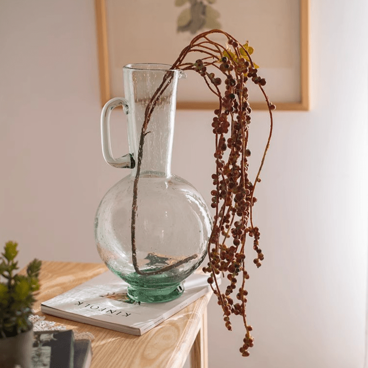 Artificial Areca Nut Stem - 42.5 inch