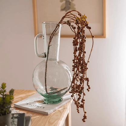 Artificial Areca Nut Stem - 42.5 inch