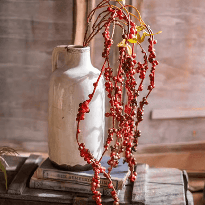 Artificial Areca Nut Stem - 42.5 inch