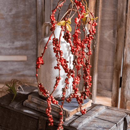 Artificial Areca Nut Stem - 42.5 inch