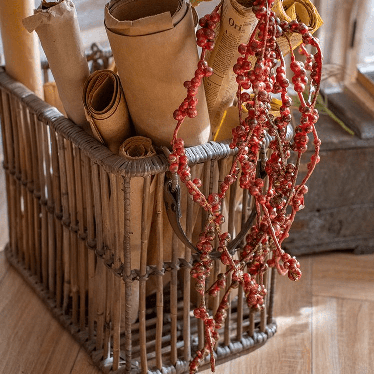 Artificial Areca Nut Stem - 42.5 inch