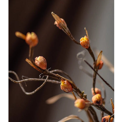 Rustic Harvest Blooming Branch