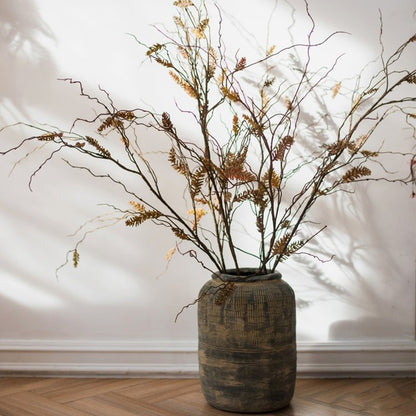 Artificial Dried Ling Yu Grass Stem - 47"