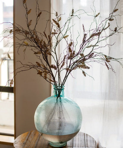 Artificial Dried Ling Yu Grass Stem - 47"