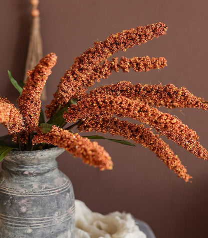 Artificial Millet Bundle - 19 inch