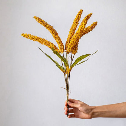 Artificial Millet Bundle - 19 inch