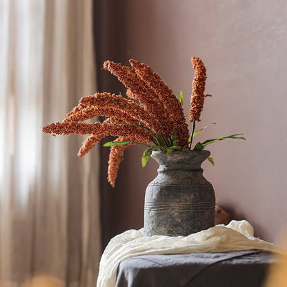 Artificial Millet Bundle - 19 inch