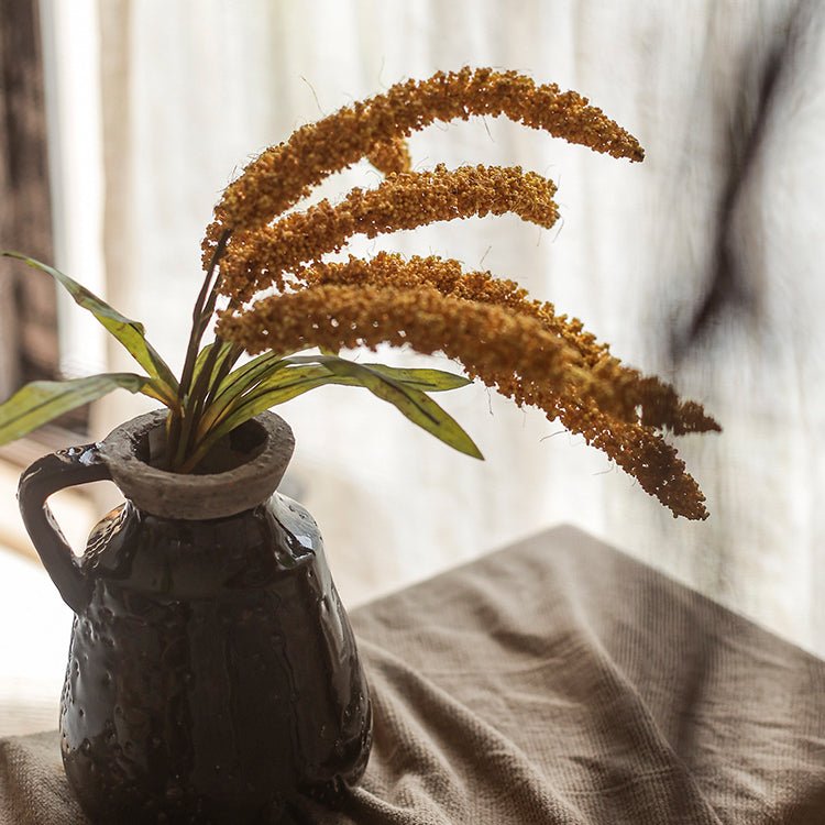 Artificial Millet Bundle - 19 inch