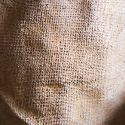 Paper Bag Style Concrete Garden Pots