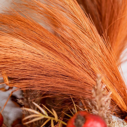 Faux Plant Reed Grass Stem In Various Colors - 30"