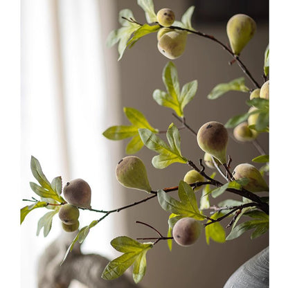 Wild Garden Faux Fig Stem - 35.4"