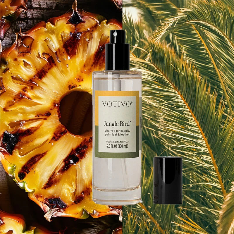 Votivo Jungle Bird Room &amp; Linen Spray