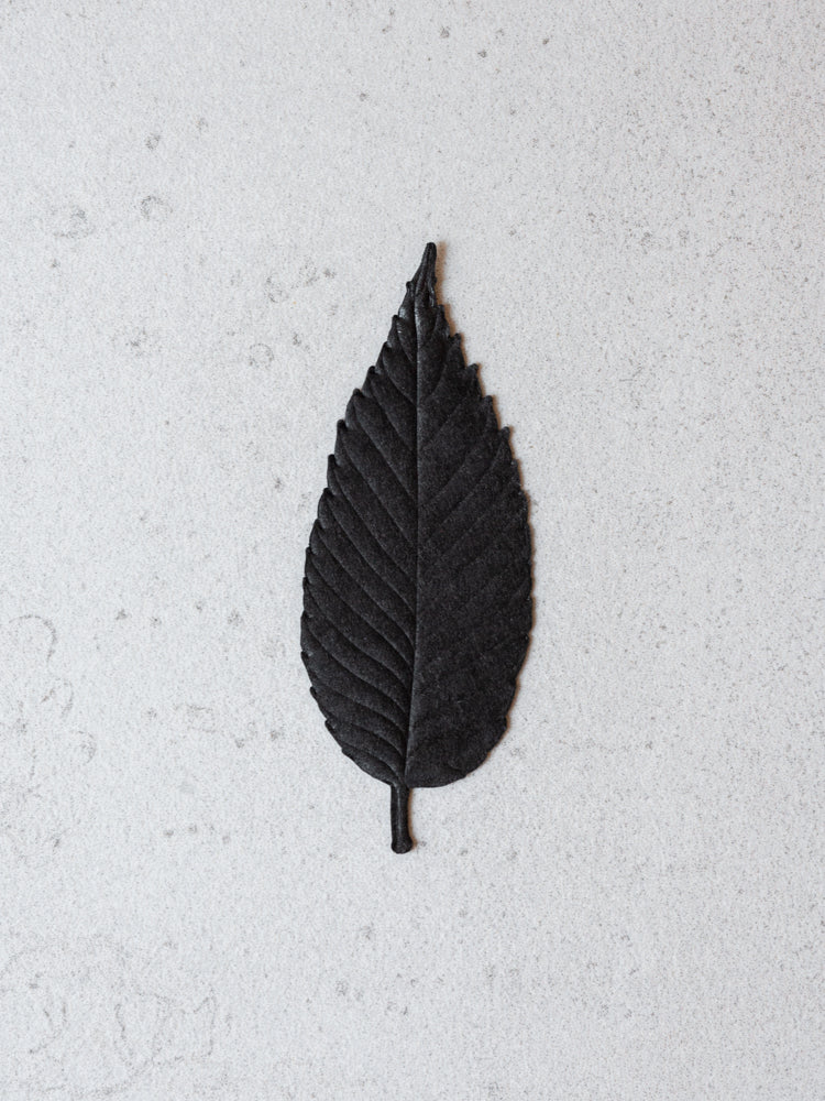 HA KO Paper Incense - Black