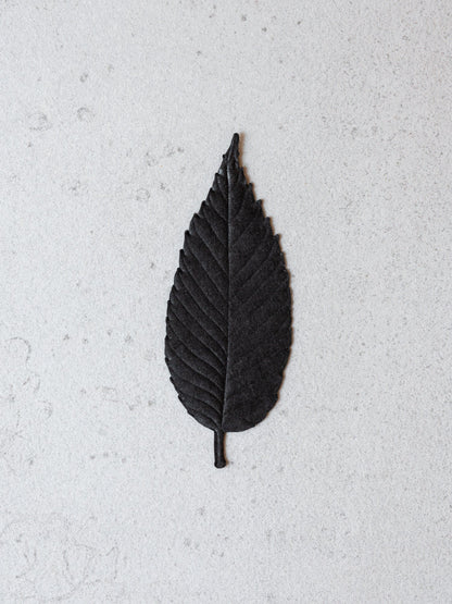 HA KO Paper Incense - Black