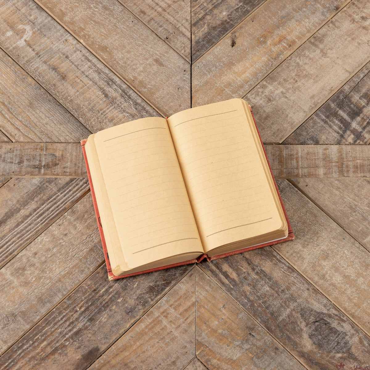 Canoe &amp; Camp Cookery Hardcover Journal
