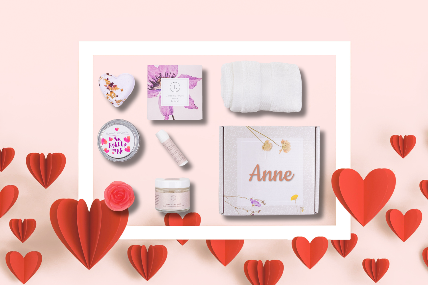 Natural Skincare Gift Box