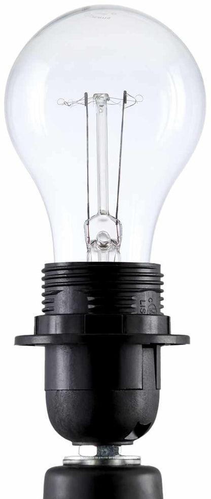 Lumellogno Black Table Lamp