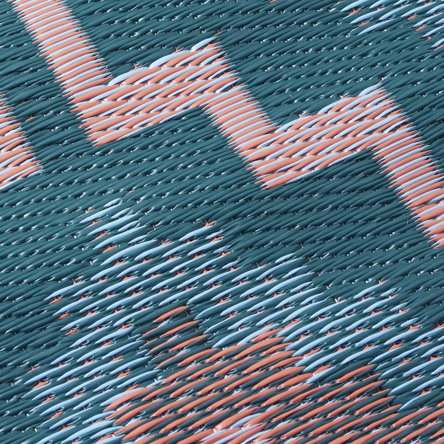 Lhasa - Green Reversible Outdoor